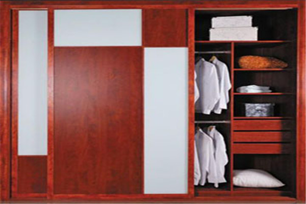 凡恩斯整体衣柜